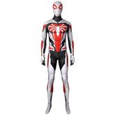 PS5 Spider - Man Jumpsuit Cosplay Zentai Costume for Halloween & Party - Coscosmos